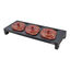Fiber Wood, Mini Dutch Oven Stand, Matte Black,,large preview