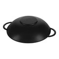 14.5-inch, Wok, Matte Black,,large