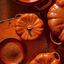 0.5 qt, Pumpkin, Petite Dutch Oven, Burnt Orange preview