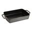 12-x 8-inch, Rectangular, Roasting Pan, Graphite Grey,,large preview