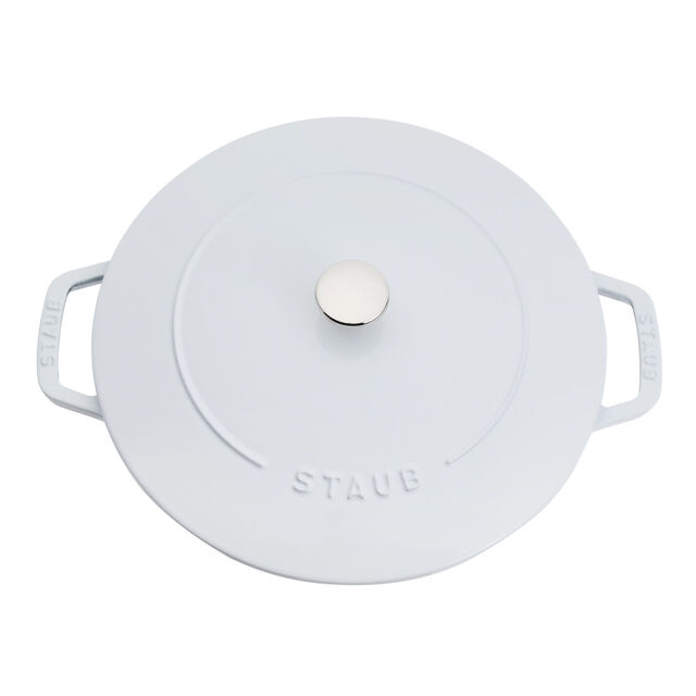 5 qt, Essential French Oven, Pure White,,large
