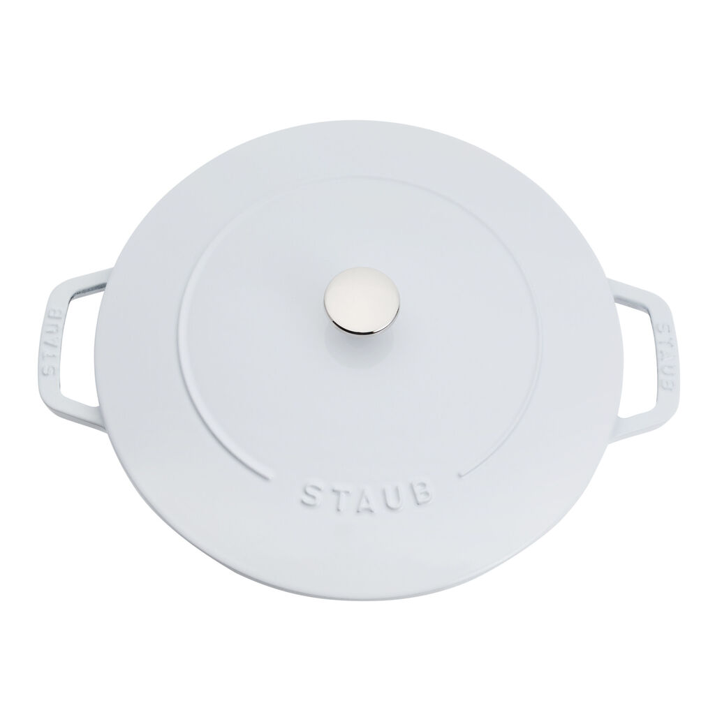 5 qt, Essential French Oven, Pure White,,large