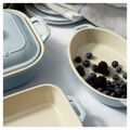 4-pc, Macaron Mixed Baking Dish Set, Light Blue,,large