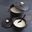 1.5 qt, Petite French Oven, Matte Black,,large