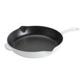 10-inch, Fry Pan, Pure White,,large