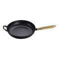 11-inch, Frying Pan Buster+Punch, Matte Black,,large