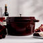 7 qt, Round, Dutch Oven, Grenadine preview
