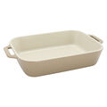 3-pc, Rectangular Baking Dish Set, Sesame,,large