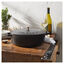6 qt, Wide Oval French Oven, Matte Black preview