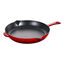 10-inch, Fry Pan, Cherry,,large preview
