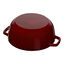 3.75 qt, French Oven, Grenadine - Factory Second,,large preview