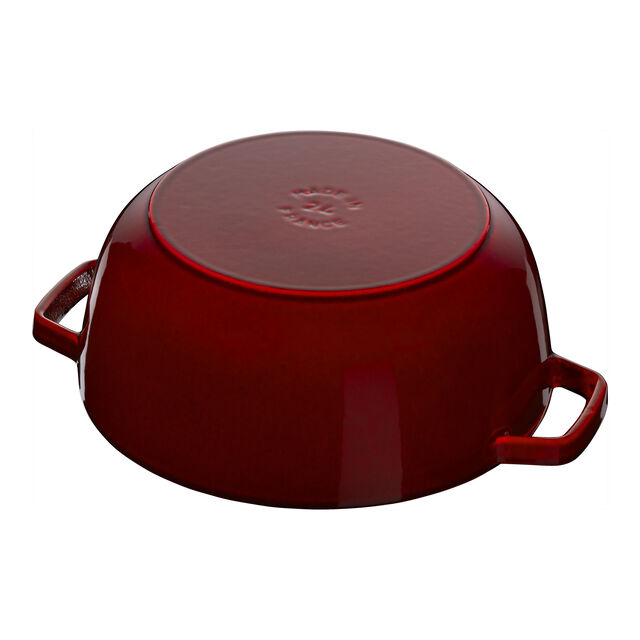 3.75 qt, French Oven, Grenadine - Factory Second,,large