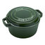 6.5 qt, Braise and Grill Dutch Oven Set, Basil,,large preview