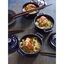 3-pc, Mini Round Dutch Oven Set, Dark Blue,,large preview