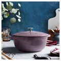 5 qt, Essential French Oven, Lilac,,large