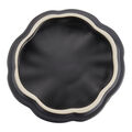0.5 qt, Pumpkin, Petite Dutch Oven, Matte Black,,large
