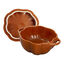 0.75 qt, Pumpkin, Petite Dutch Oven, Burnt Orange,,large preview