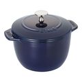 1.5 qt, Petite French Oven, Dark Blue,,large