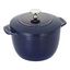 1.5 qt, Petite French Oven, Dark Blue,,large preview