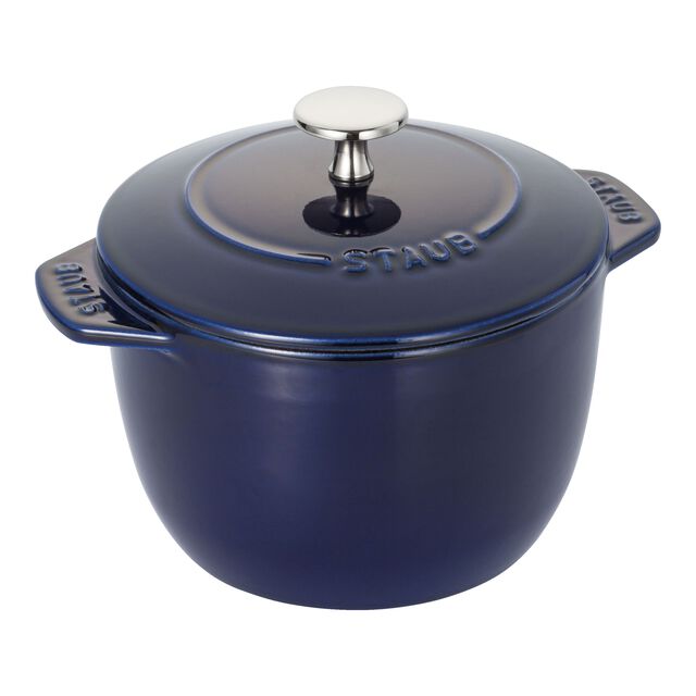 1.5 qt, Petite French Oven, Dark Blue,,large