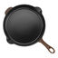 11-inch, Traditional Deep Skillet, Matte Espresso,,large preview