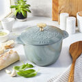 1.75 qt, Petite French Oven, Eucalyptus,,large