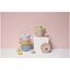 6-pc, Mini Round Dutch Oven Set Macaron, Mixed Colors,,large preview