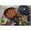 1 qt, Oval, Dutch Oven, Matte Black,,large preview