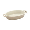3-pc, Oval, Baking Dish Set, Sesame,,large
