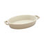 3-pc, Oval, Baking Dish Set, Sesame,,large preview