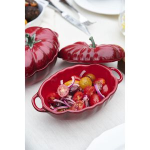 0.525 qt, Tomato, Petite Dutch Oven, Cherry