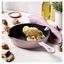 11-inch, Traditional Deep Skillet, Peony Pink,,large preview