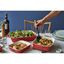 3-pc, Rectangular Baking Dish Set, Cherry preview