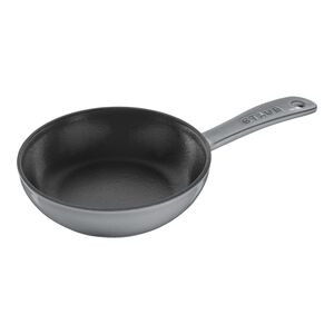 6.5-inch, Petite Frying Pan, Graphite Grey