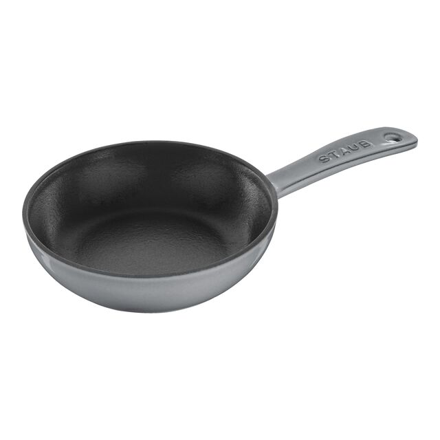 6.5-inch, Petite Frying Pan, Graphite Grey,,large
