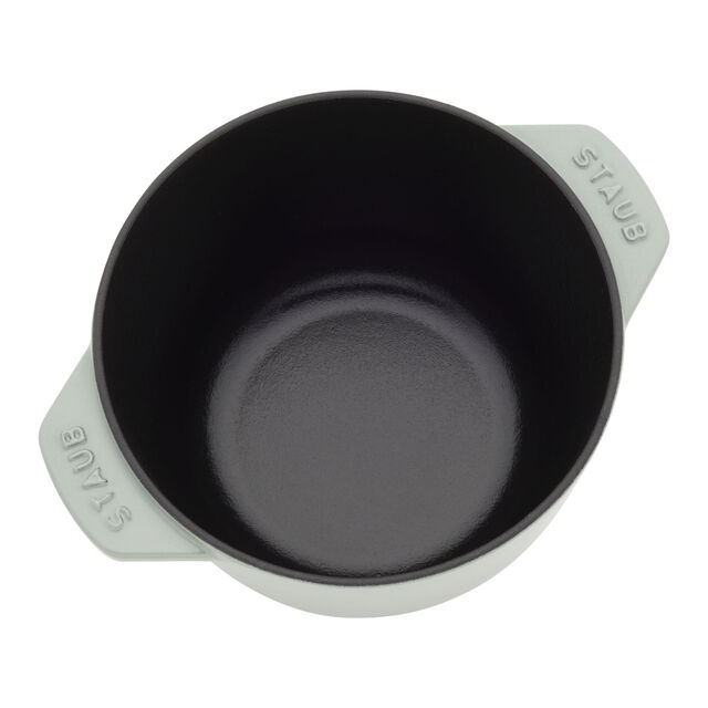 1.75 qt, Petite French Oven, Eucalyptus,,large