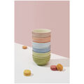 4.5-inch / 6-pc, Bowl set macaron, Mixed Colors,,large