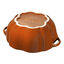 0.5 qt, Pumpkin, Petite Dutch Oven, Burnt Orange,,large preview