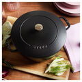 5 qt, Essential French Oven, Matte Black,,large