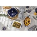 4-pc, Mixed Baking Dish Set, Dark Blue,,large