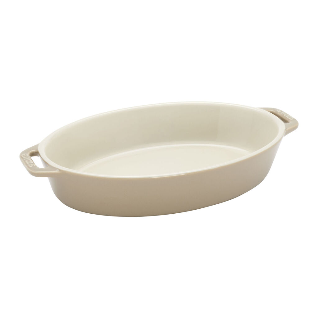 4-pc, Mixed Baking Dish Set, Sesame,,large
