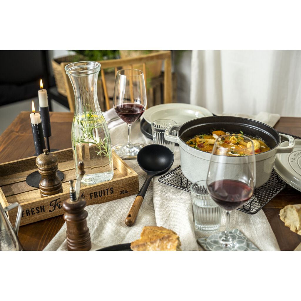 Soup Ladle,,large
