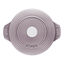 1.5 qt, Petite French Oven, Lilac,,large preview