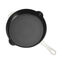 11-inch, Traditional Deep Skillet, White Truffle,,large preview
