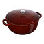 3.75 qt, French Oven, Grenadine - Factory Second,,large preview