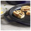 6.5 qt, Braise and Grill Dutch Oven Set, Dark Blue,,large preview