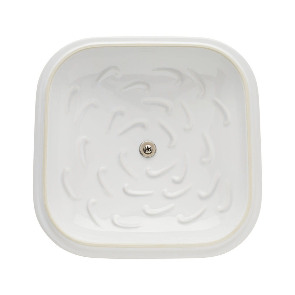 5-pc, Mixed Baking Dish Set, White,,large