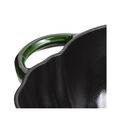 3.5 qt, Pumpkin, Dutch Oven With Stainless Steel Knob, Basil,,large