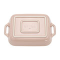 3-pc, Rectangular Baking Dish Set, Light Pink,,large