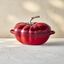 3 qt, Tomato, Dutch Oven, Cherry,,large preview